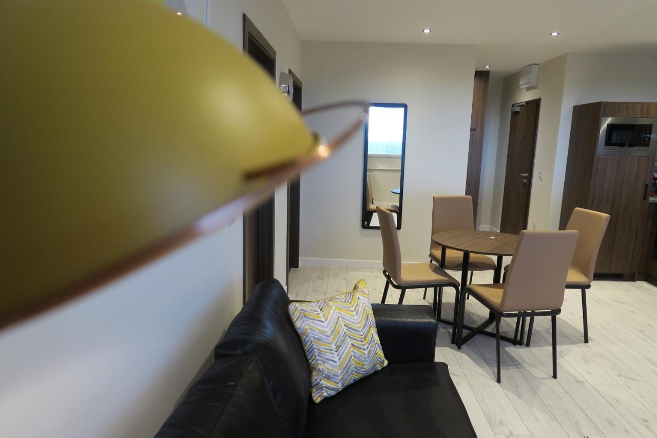 Quay Apartments Clarence House Newport  Exteriér fotografie
